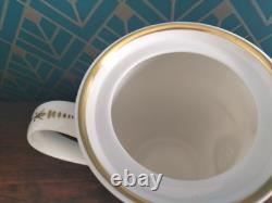 Royal Worcester Royal Garden DOT & DASH 9 Piece Tea Set 1969 Vintage
