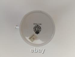Royal Worcester Vintage Boxed Bournemouth Coffee Set for 6 in Original Box