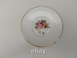Royal Worcester Vintage Boxed Bournemouth Coffee Set for 6 in Original Box