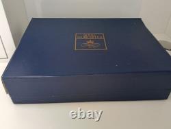 Royal Worcester Vintage Boxed Bournemouth Coffee Set for 6 in Original Box