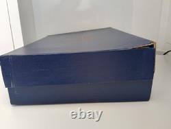Royal Worcester Vintage Boxed Bournemouth Coffee Set for 6 in Original Box