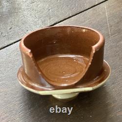 Sadler Tea Pot Set Gold Spot & Checker'Betty' Coffee Pots Vintage 1940/50s -VGC