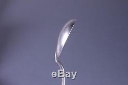 Set of tea, coffee silver spoons hot vintage 875 silver sample