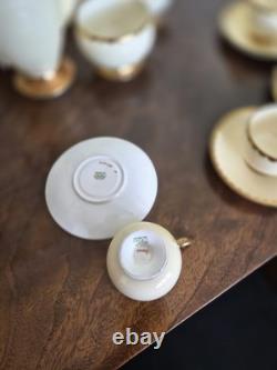 Shelley Vintage Coffee Set