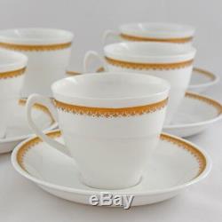 Spode Tea Pot Coffee Set Elizabethan Vintage China Sugar Creamer Y7842 20 Pieces
