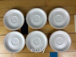St Michael Harvest Stoneware Tea Set Coffee Set Serving Pieces Vintage M&S 24pc
