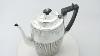 Sterling Silver Coffee Pot Antique Victorian Ac Silver A4572