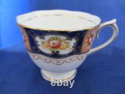 Stunning 21 x Piece Royal Albert HERITAGE Imari Countess Shape Tea Set
