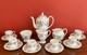 Stunning Vintage Wedgwood Ashford 16 Piece Coffee Set In Excellent Condition