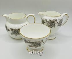 Stunning Vintage Wedgwood Ashford 16 Piece Coffee Set in Excellent Condition