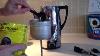 Sunbeam Ap10 Coffee Percolator Imovie How I Make Four Cups Of Coffee