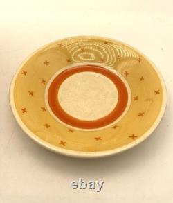 Susie Cooper Burslem Coffee Set 5 Cups Saucers Plus Coffee Pot Vintage