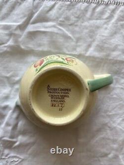 Susie Cooper Vintage 1930's Dresden Tea Set