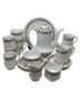 Tea Set Paragon Multi Belinda Floral Bone China Coffee Pot Cups Vintagedq