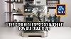 The 299 Aldi Espresso Machine How Bad Could It Be