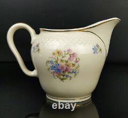 Thomas Ivory Bavaria Coffee Service Tea Set Porcelain Tableware 10P teegeschirr