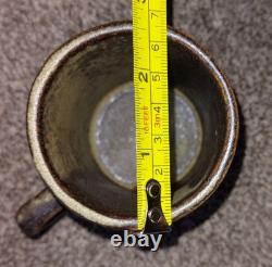 Tremar Cornish Pottery, Vintage handmade stonewear, 20 piece studio coffee set