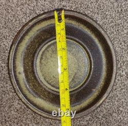 Tremar Cornish Pottery, Vintage handmade stonewear, 20 piece studio coffee set