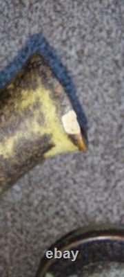 Tremar Cornish Pottery, Vintage handmade stonewear, 20 piece studio coffee set