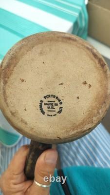 Tremar Pottery Vintage Cornish Studio Pottery Coffee Set