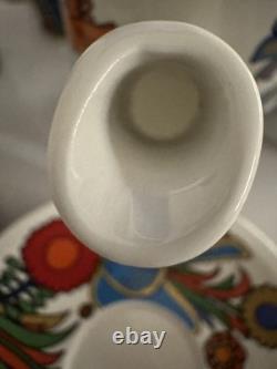 VILLEROY & BOCH / ACAPULCO / Coffee or Tea Set For 6 / Vintage / 19 Items / VGC