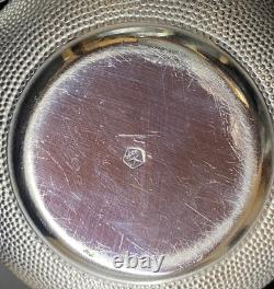 VINTAGE Coffee/Tea Set Of 5Pc Teapot, Coffee Pot Milk Pot, Sugar Bowl & Tray USSR