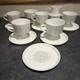 Vtg Rosenthal Wirkkala Composition Secunda Grey Footed Tea Coffee Set