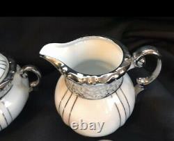VTG. Seyei Fine China #1031 Beautiful Coffee/Tea Set. 17 Pieces