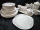 Very Rare Vintage Royal Albert Horizon Aurora 1986 Dinner And Coffee Set For 6