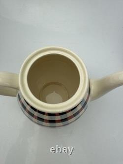 Villeroy & Boch Basket Glasgow Pattern Tea & Coffee Set 22 Pieces Vintage