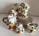 Villeroy & Boch Ma Pomme Vintage 21 Piece Coffee Set Made In Germany