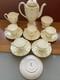 Vintage 1930s Wedgwood Coffee Set Millicent Taplin Fine Bone China S123 Art Deco