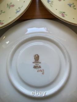 Vintage 1930s Wedgwood coffee set Millicent Taplin fine bone china S123 Art Deco
