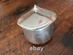 Vintage 1950/60 Piquot Ware 5 Piece Tea & Coffee Set With Original Tray