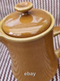 Vintage 1960-70s Franco Pizzo Ceramic Tea/coffee And Cake Set