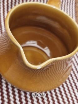 Vintage 1960-70s Franco Pizzo Ceramic Tea/coffee And Cake Set