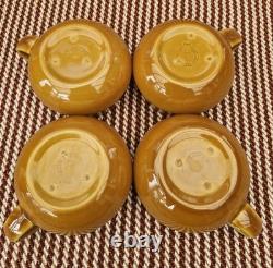 Vintage 1960-70s Franco Pizzo Ceramic Tea/coffee And Cake Set