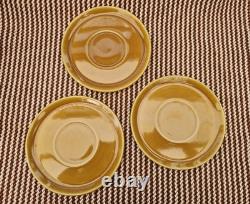 Vintage 1960-70s Franco Pizzo Ceramic Tea/coffee And Cake Set