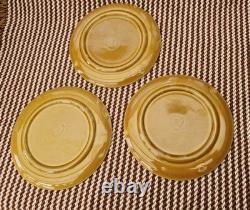 Vintage 1960-70s Franco Pizzo Ceramic Tea/coffee And Cake Set