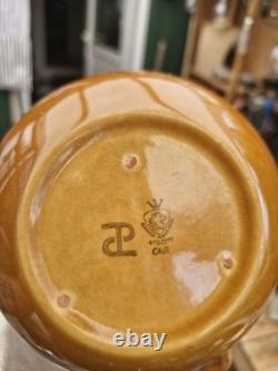 Vintage 1960-70s Franco Pizzo Ceramic Tea/coffee And Cake Set