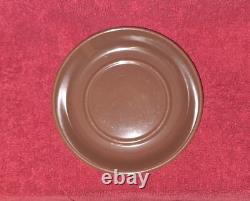 Vintage 1960s/70s Sadler Stoneware 15 Pc Tea/Coffee Set. Border Mission Design