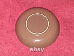 Vintage 1960s/70s Sadler Stoneware 15 Pc Tea/Coffee Set. Border Mission Design