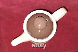 Vintage 1960s/70s Sadler Stoneware 15 Pc Tea/Coffee Set. Border Mission Design