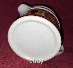 Vintage 1960s/70s Sadler Stoneware 15 Pc Tea/Coffee Set. Border Mission Design