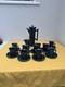 Vintage 1960s Portmeirion'jupiter' Coffee Set By Susan Williams-ellis