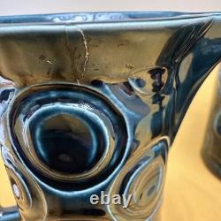 Vintage 1960s Portmeirion'Jupiter' Coffee Set by Susan Williams-Ellis