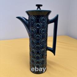 Vintage 1960s Portmeirion'Jupiter' Coffee Set by Susan Williams-Ellis