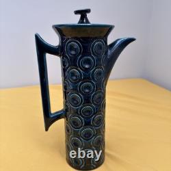 Vintage 1960s Portmeirion'Jupiter' Coffee Set by Susan Williams-Ellis