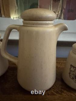 Vintage 1978 Mrs Beeton's Coffee Set GT Designs