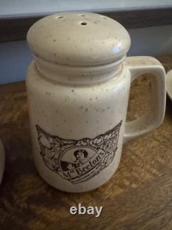 Vintage 1978 Mrs Beeton's Coffee Set GT Designs